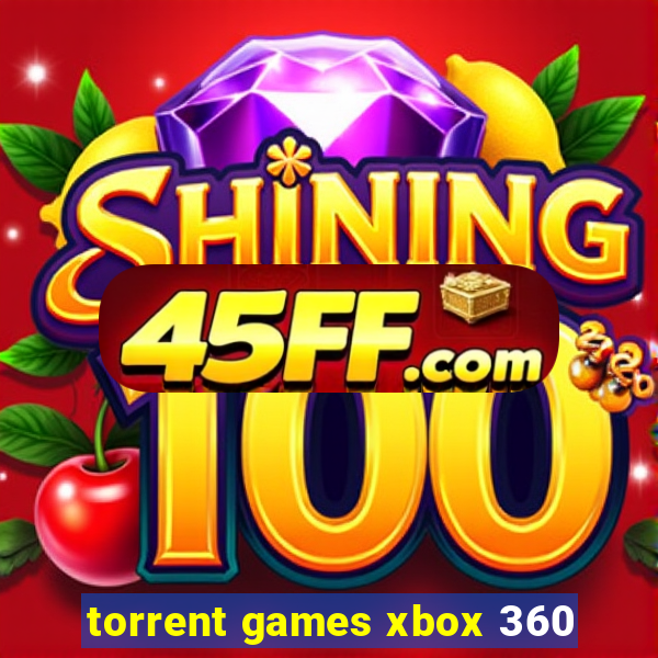 torrent games xbox 360